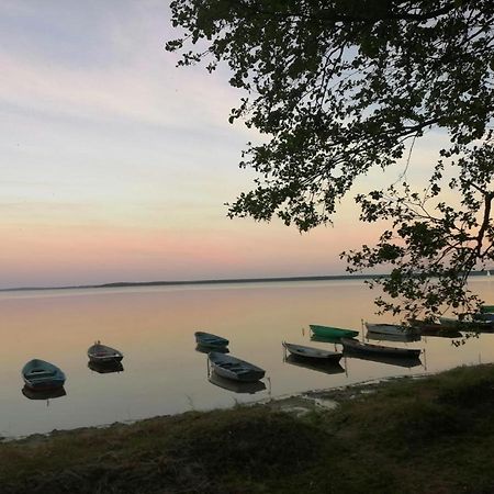 Sanatorium Naroch Hotell Eksteriør bilde
