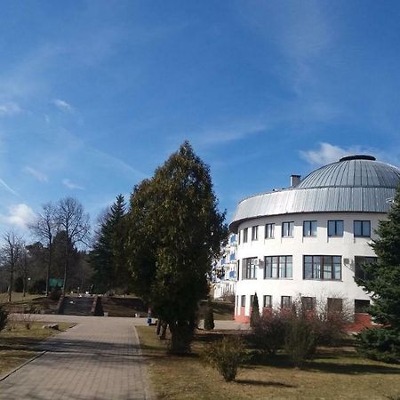 Sanatorium Naroch Hotell Eksteriør bilde