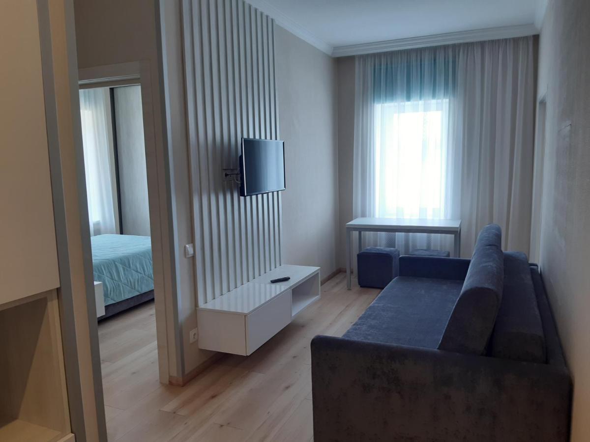 Sanatorium Naroch Hotell Eksteriør bilde